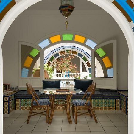 Villa Phoenicia Hammamet Buitenkant foto