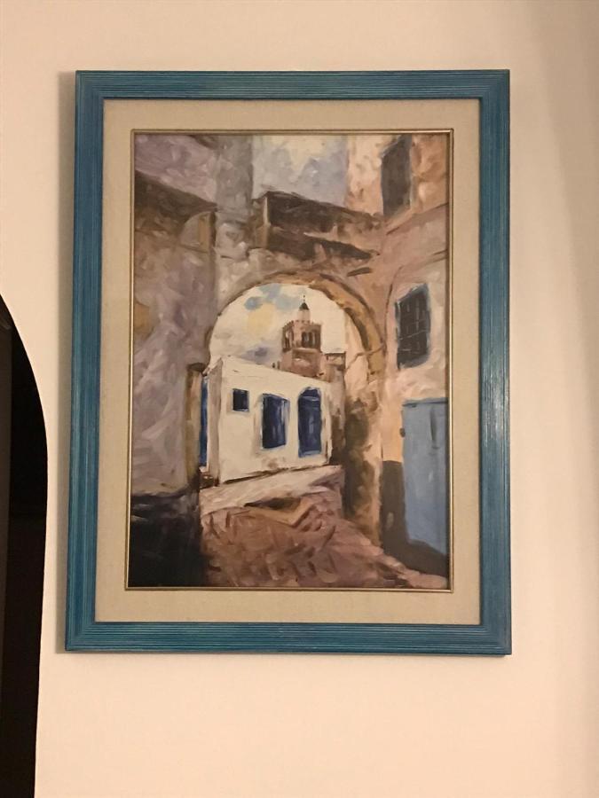 Villa Phoenicia Hammamet Buitenkant foto