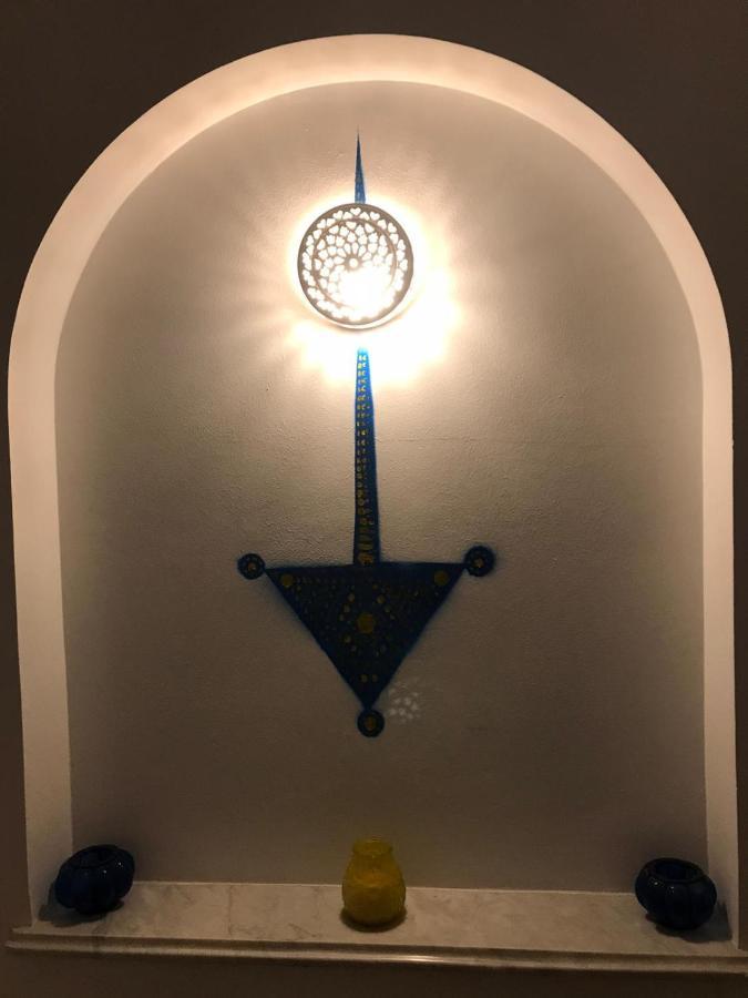 Villa Phoenicia Hammamet Buitenkant foto