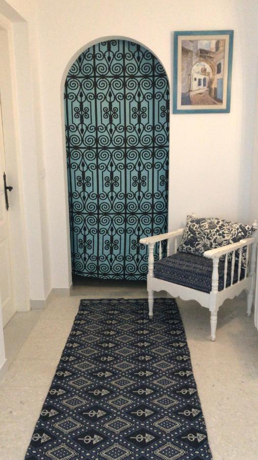 Villa Phoenicia Hammamet Buitenkant foto