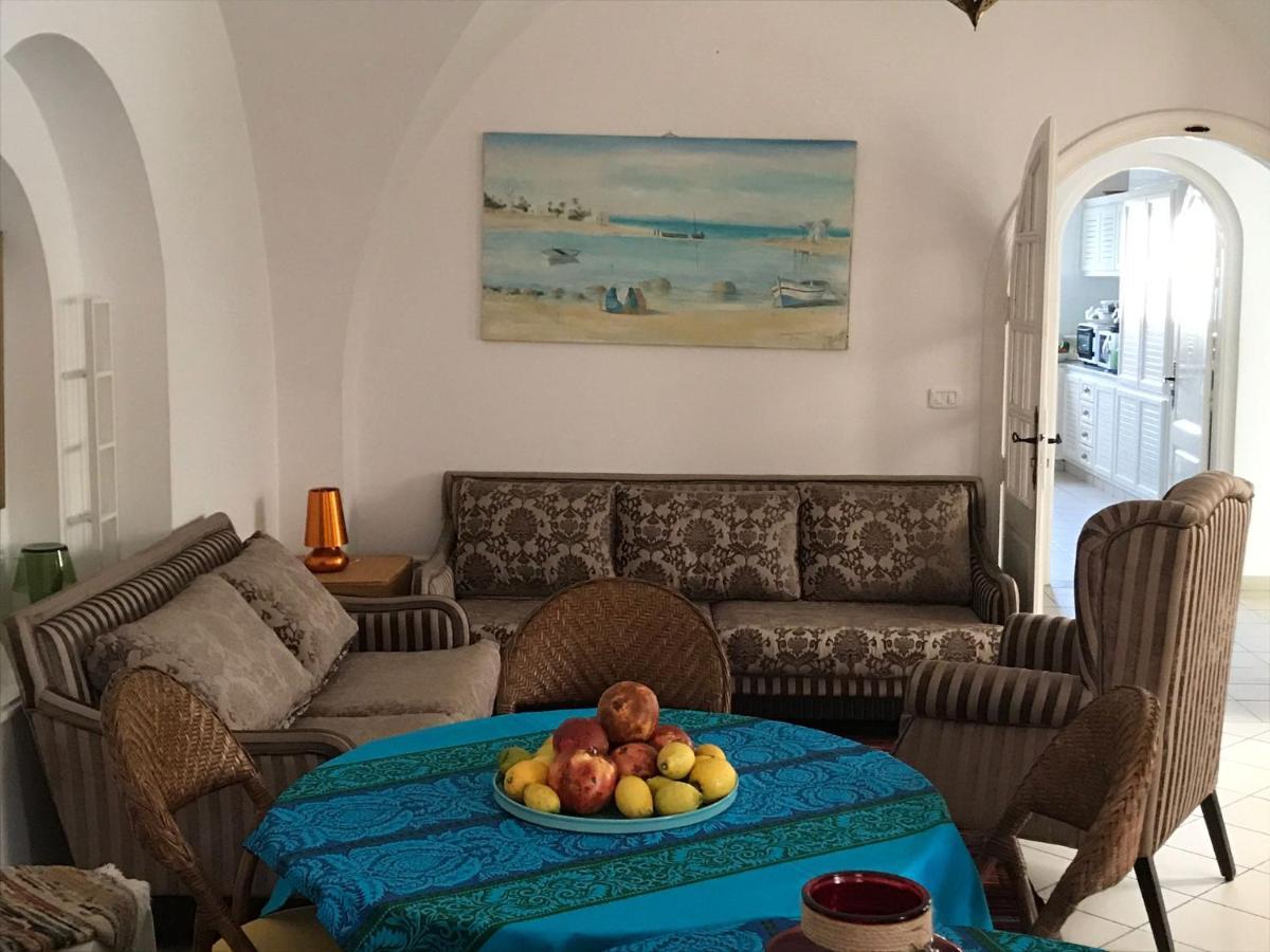 Villa Phoenicia Hammamet Buitenkant foto