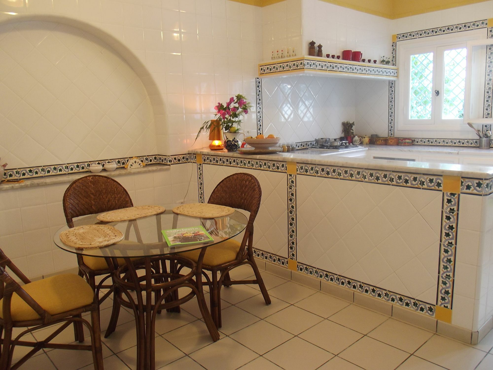 Villa Phoenicia Hammamet Buitenkant foto