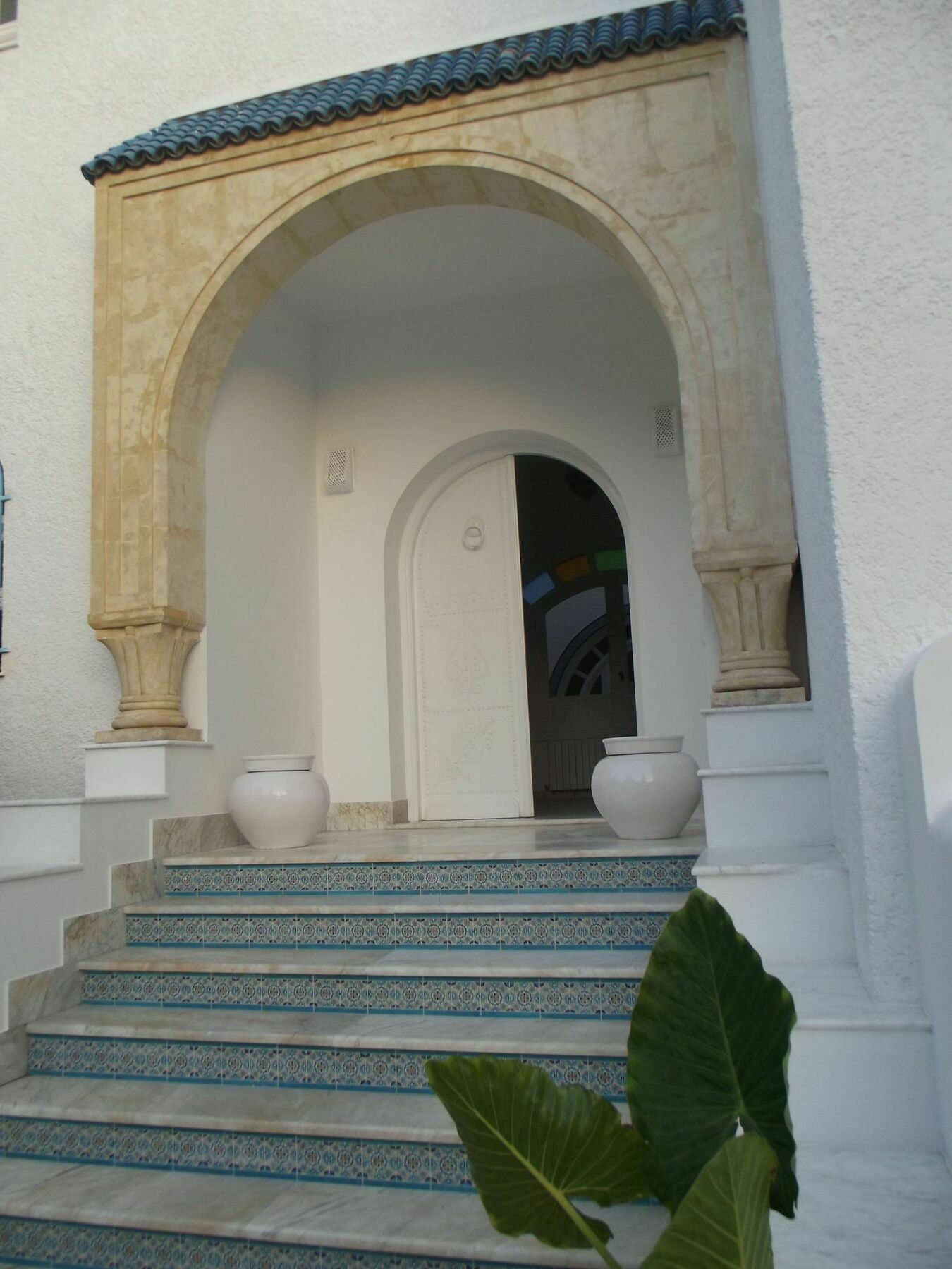 Villa Phoenicia Hammamet Buitenkant foto
