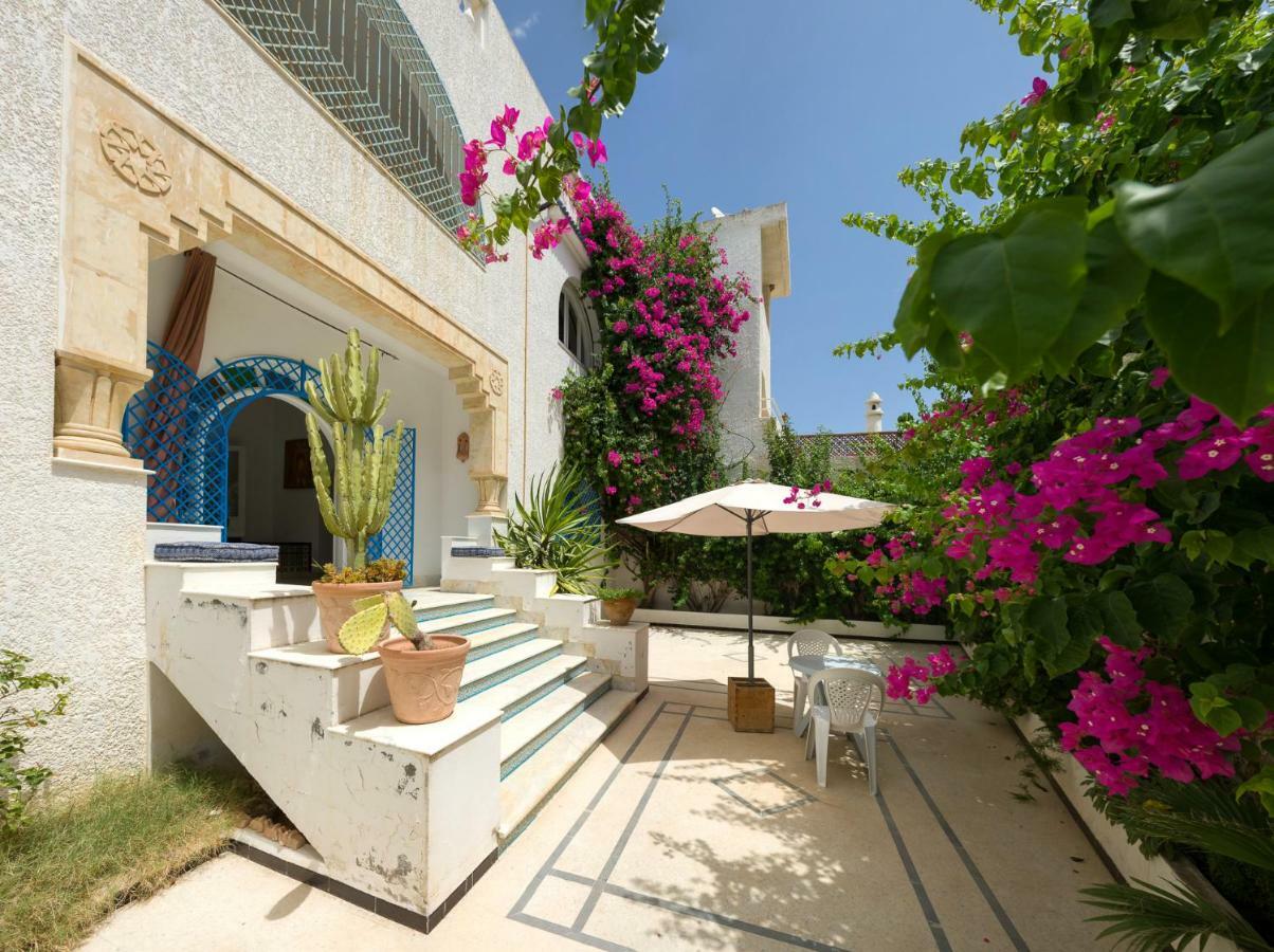 Villa Phoenicia Hammamet Buitenkant foto