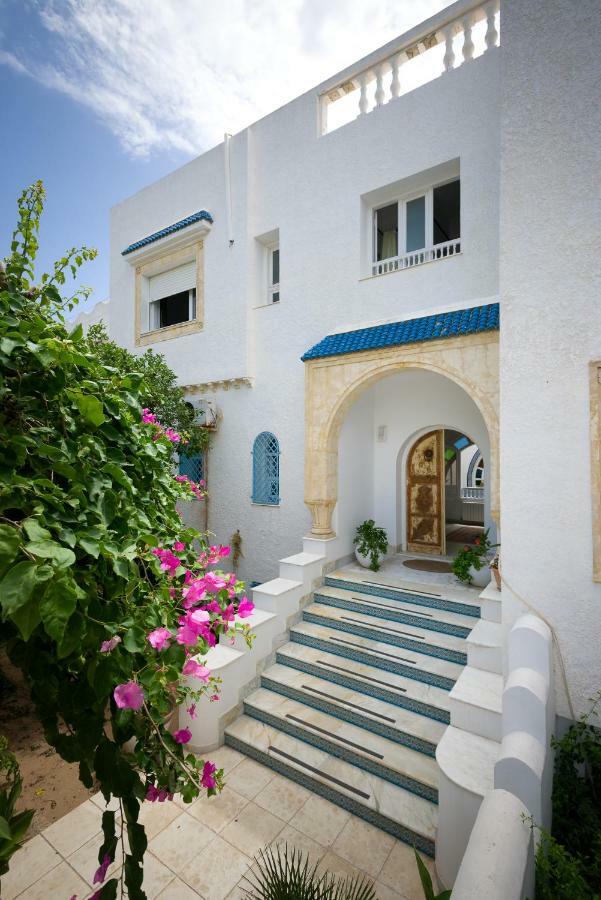 Villa Phoenicia Hammamet Buitenkant foto