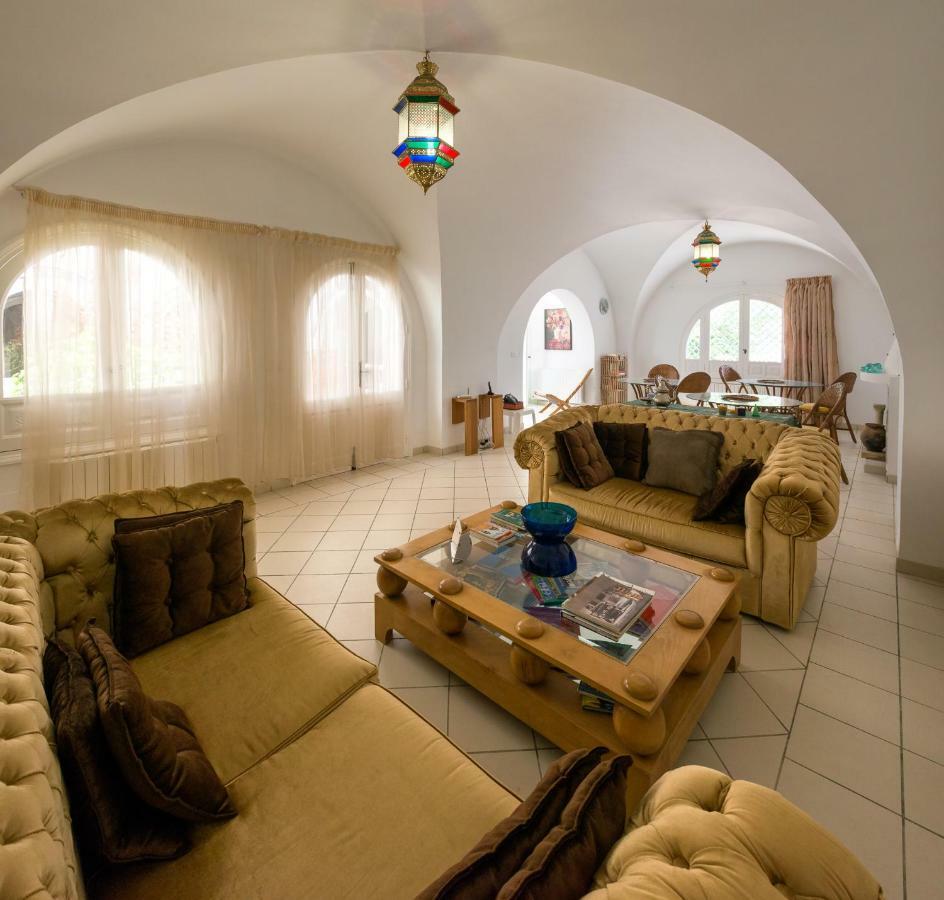 Villa Phoenicia Hammamet Buitenkant foto