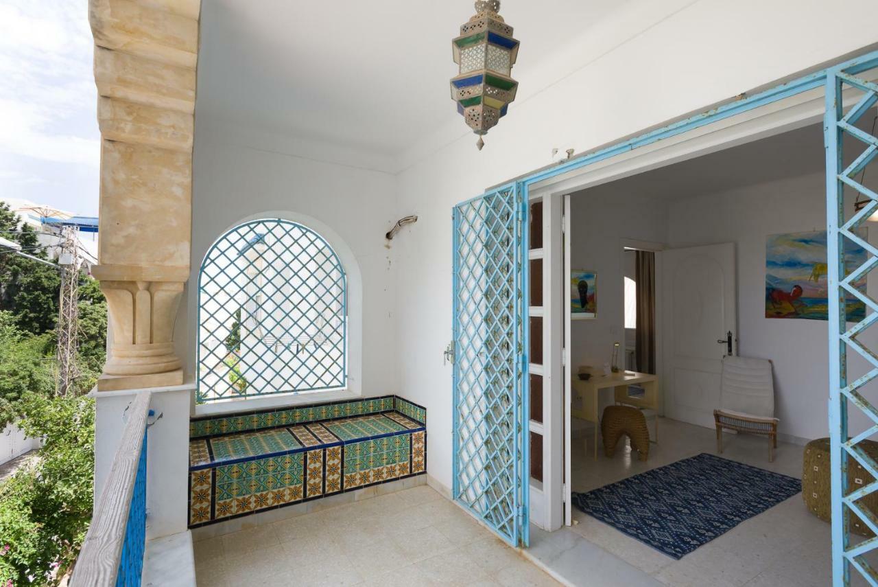 Villa Phoenicia Hammamet Buitenkant foto