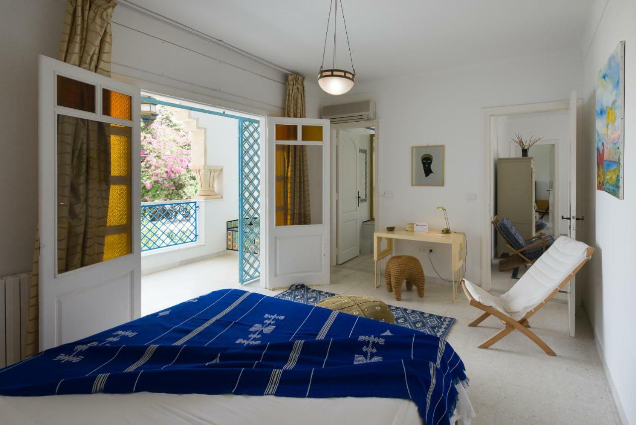 Villa Phoenicia Hammamet Buitenkant foto