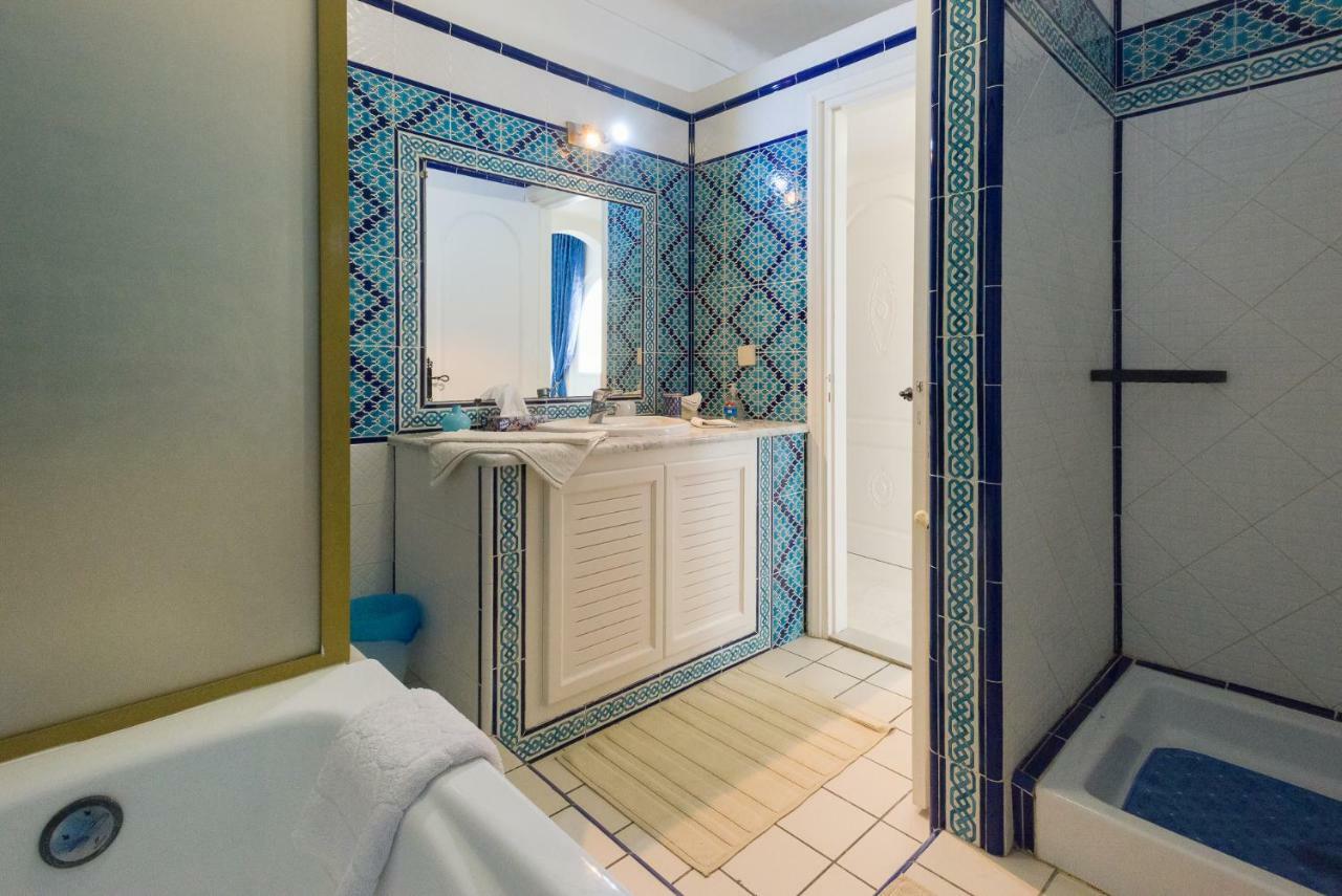 Villa Phoenicia Hammamet Buitenkant foto
