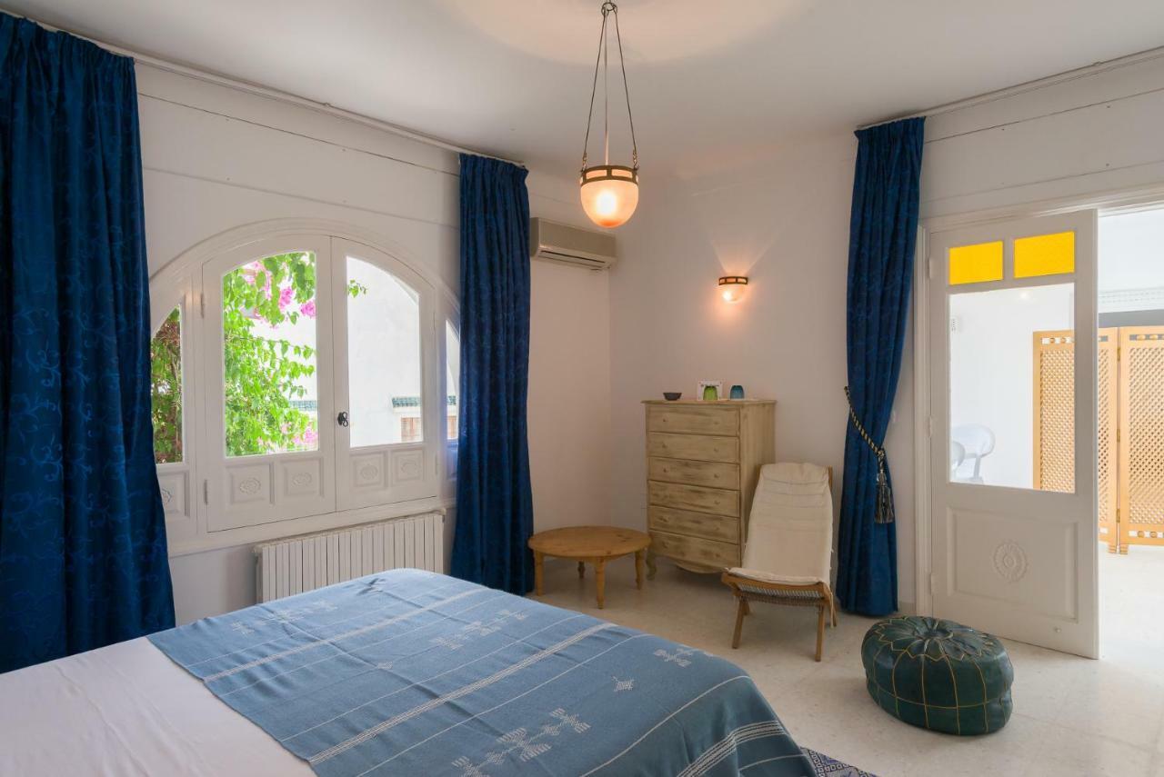Villa Phoenicia Hammamet Buitenkant foto
