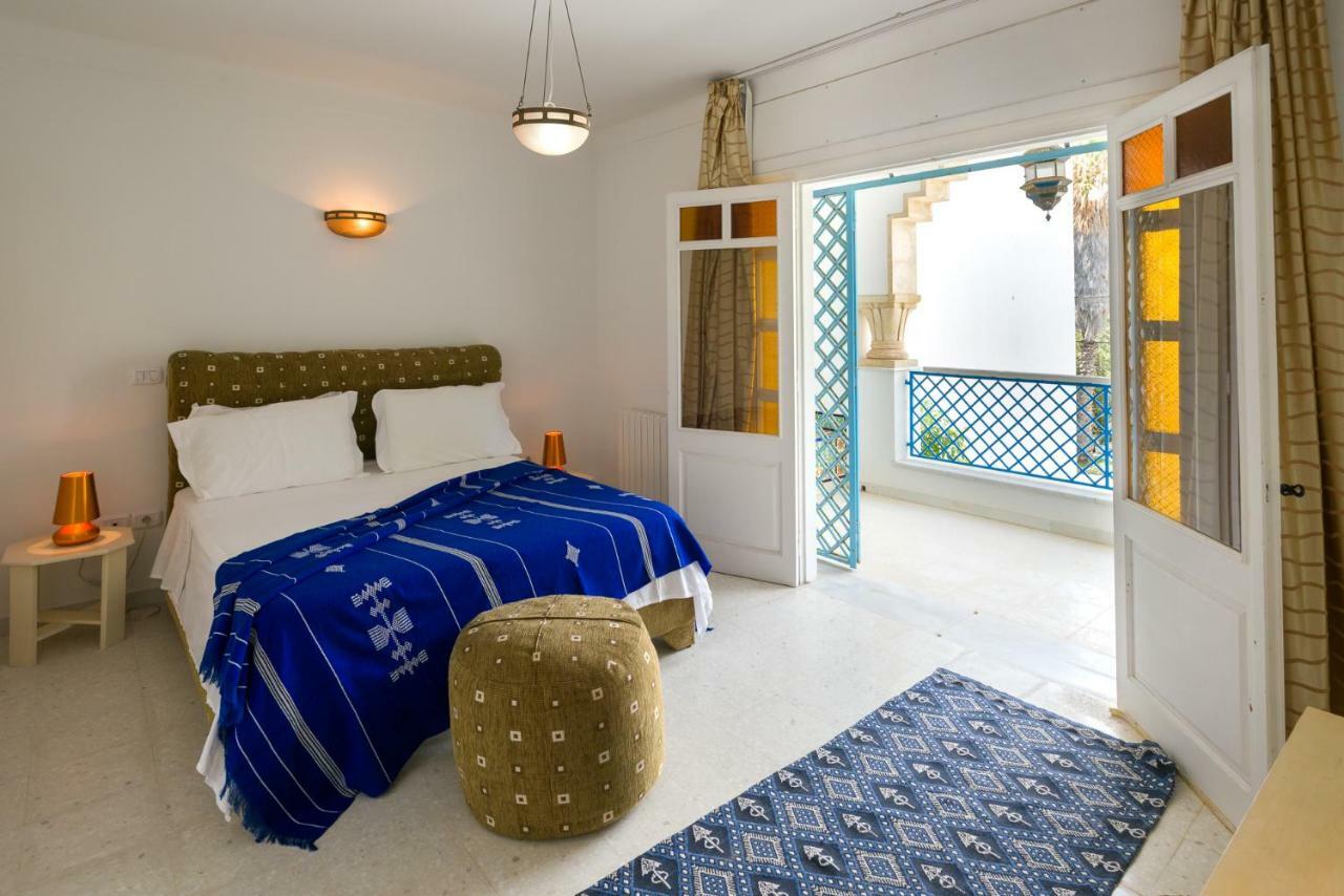 Villa Phoenicia Hammamet Buitenkant foto