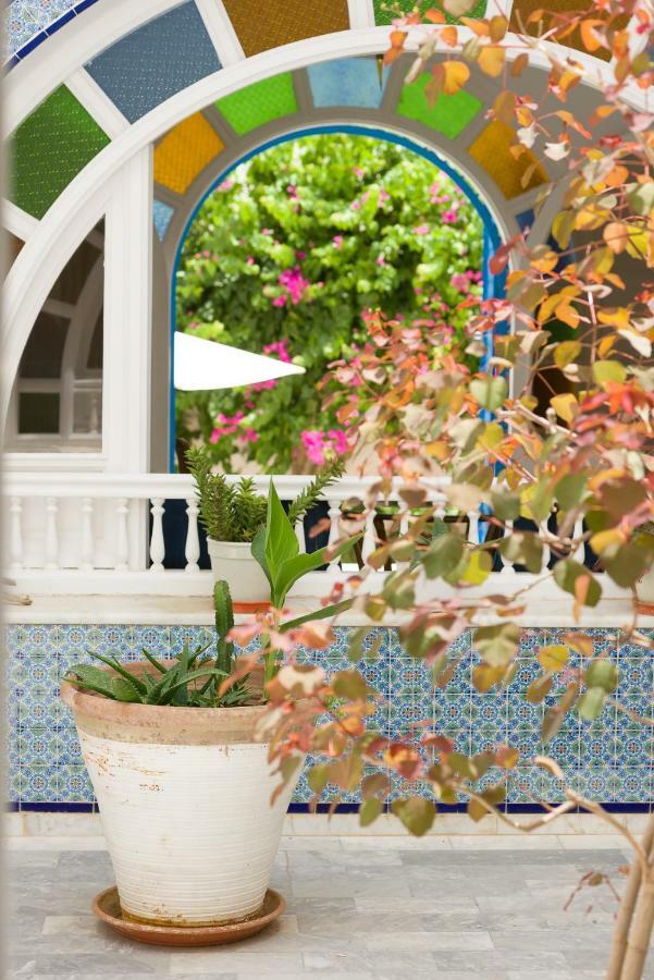 Villa Phoenicia Hammamet Buitenkant foto