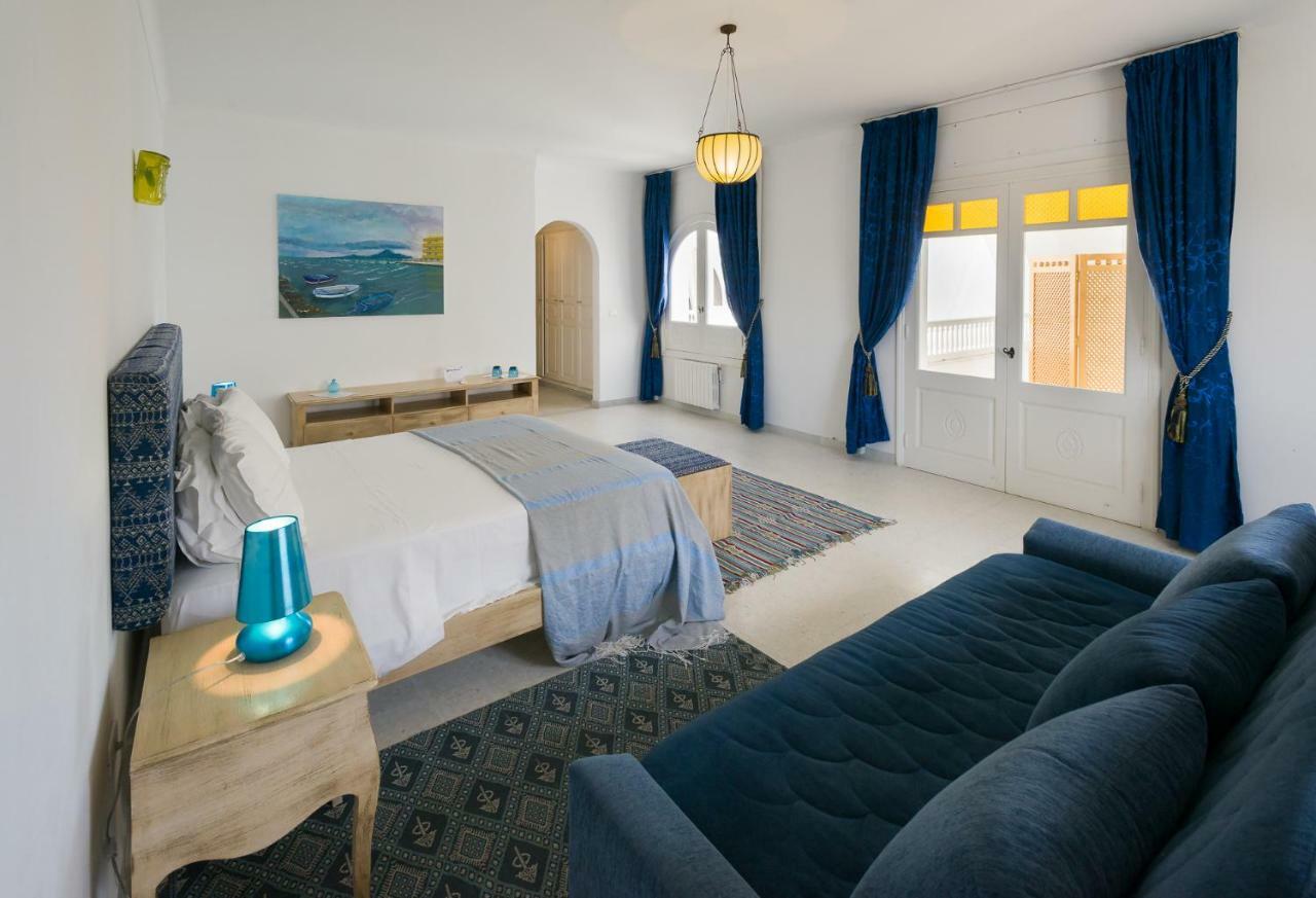 Villa Phoenicia Hammamet Buitenkant foto