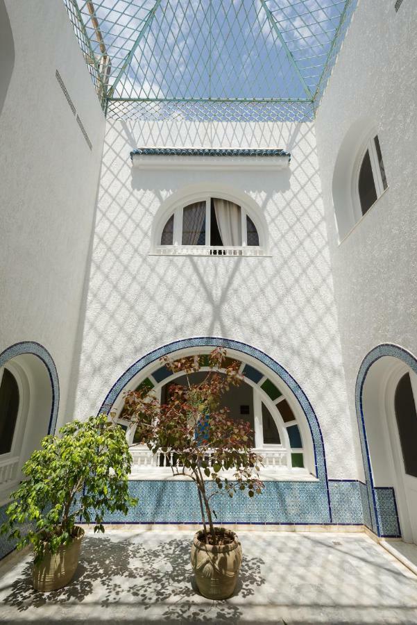 Villa Phoenicia Hammamet Buitenkant foto